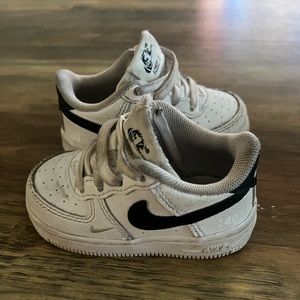 Toddler Air Force 1